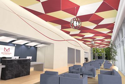 Mineral Fiber Ceilings | Armstrong Ceiling Solutions – Commercial